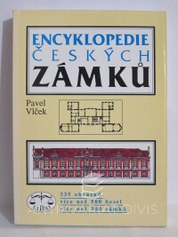 Vlček, Pavel, Encyklopedie českých zámků, 1996