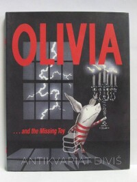 Falconer, Ian, Olivia …and the Missing Toy, 2003