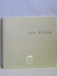 kolektiv, autorů, Jan Hísek - grafika, 1996