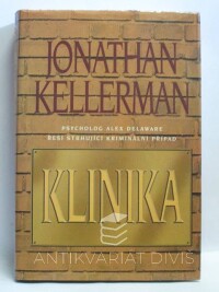Kellerman, Jonathan, Klinika, 1998