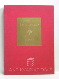 Kodíček, Josef, Rutte, Miroslav, Nové české divadlo 1918-1926, 1926