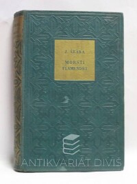 Škába, Jaroslav, Mořští flamendři, 1936