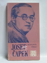 Mráz, Bohumír, Josef Čapek, 1987