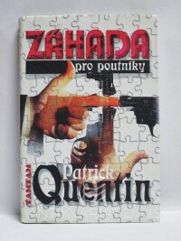 Quentin, Patrick, Záhada pro poutníky, 1996