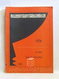 Šotola, Jiří, Padalo listí, padala jablíčka, 1985