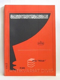 kolektiv, autorů, Heslo "Mělník", 1987