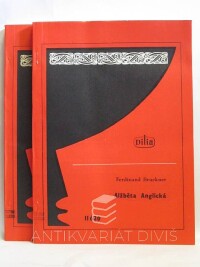 Bruckner, Ferdinand, Alžběta Anglická, díl I, II, 1986