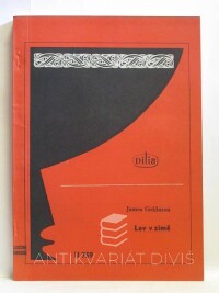 Goldman, James, Lev v zimě, 1988