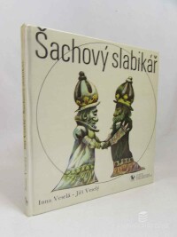 Veselá, Inna, Veselý, Jiří, Šachový slabikář, 1977