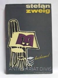 Zweig, Stefan, Knihomol, 1957