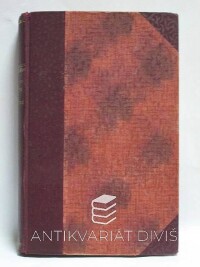 Pittnerová, Vlasta, Kletba na Martinci, 1925