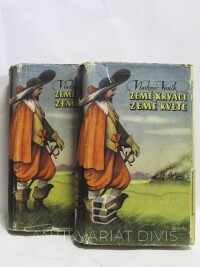 Vaněk, Vladimír, Země krvácí, země kvete I, II, 1948