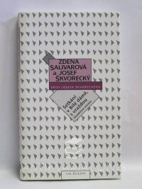 Škvorecký, Josef, Salivarová, Zdena, Setkání v Bílé dámě, s vraždou, 2003