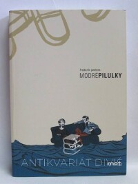 Peeters, Frederik, Modré pilulky, 2008