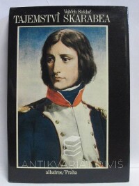 Steklač, Vojtěch, Tajemství skarabea, 1983