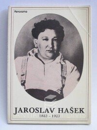 kolektiv, autorů, Jaroslav Hašek 1883-1923, 1983