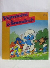 Šrámek, Jiří, Vondrovic, Tomáš, Vyprávění o Šmoulech, 1989