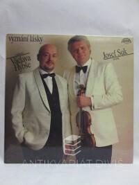 Suk, Josef, Hybš, Václav, Vyznání lásky, 1986