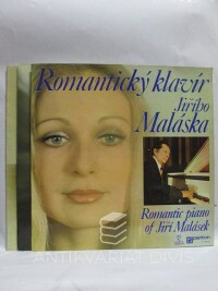 Malásek, Jiří, Romantický klavír Jiřího Maláska 1, 2, 3, 1974