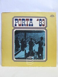 kolektiv, autorů, Porta '83, 1984