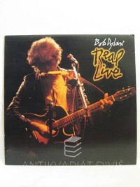 Dylan, Bob, Real Live, 1984