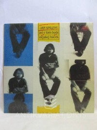 Spálený, Jan, Asi v tom bude nějakej háček, 1985