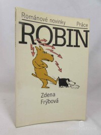 Frýbová, Zdena, Robin, 1987
