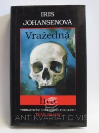 Johansenová, Iris, Vražedná hra, 2000