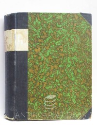 Svozilová, Herma J., Prostřený stůl, 1944