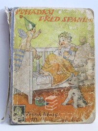 Wenig, Frank, Pohádky před spaním, 0