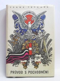 Tetauer, Frank, Průvod s pochodněmi, 1968