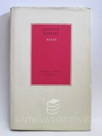 Hořejší, Jindřich, Básně, 1956