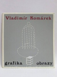Komárek, Vladimír, Grafika - obrazy, 1979