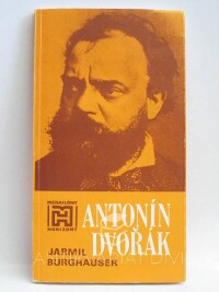 Burghauser, Jarmil, Antonín Dvořák, 1985