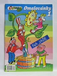 Němeček, Jaroslav, Omalovánky 1: Na jaře, 1997
