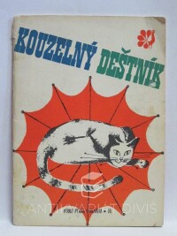 Tafel, Jaroslav, Kouzelný deštník, 1968