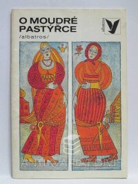 Bitzanová, Jaroslava, O moudré pastýřce, 1987