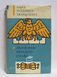 Tranquillus, Gajus Suetonius, Životopisy dvanácti císařů, 1966