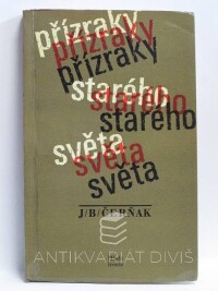 Čerňak, Jefim Borisovič, Přízraky starého světa, 1974