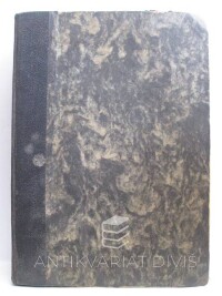 Rutte, Miroslav, Cesta: Týdeník pro literaturu, život a umění - ročník I, 1919