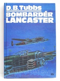 Tubbs, D. B., Bombardér Lancaster, 1994