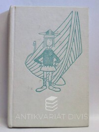 Jonsson, Runer, První kniha vikinga Vika (Viking Vike, Viking Vike a rudoocí rváči), 1977