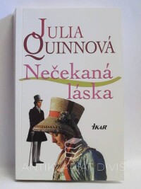 Quinnová, Julia, Nečekaná láska, 2010