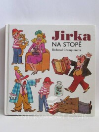 Cromptonová, Richmal, Jirka na stopě, 2000