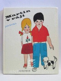 Ryska, Jan, Martin v ráji, 1986