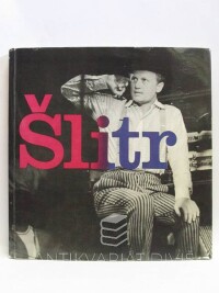 Suchý, Jiří, Jiří Šlitr: Sborník textů, fotografií a kreseb, 1970