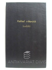 kolektiv, autorů, Přehled světových bodáků, 0