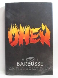 Barbusse, Henri, Oheň, 2015