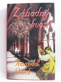 Quick, Amanda, Záhadný skvost, 2004