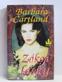 Cartland, Barbara, Zákon lásky, 2000